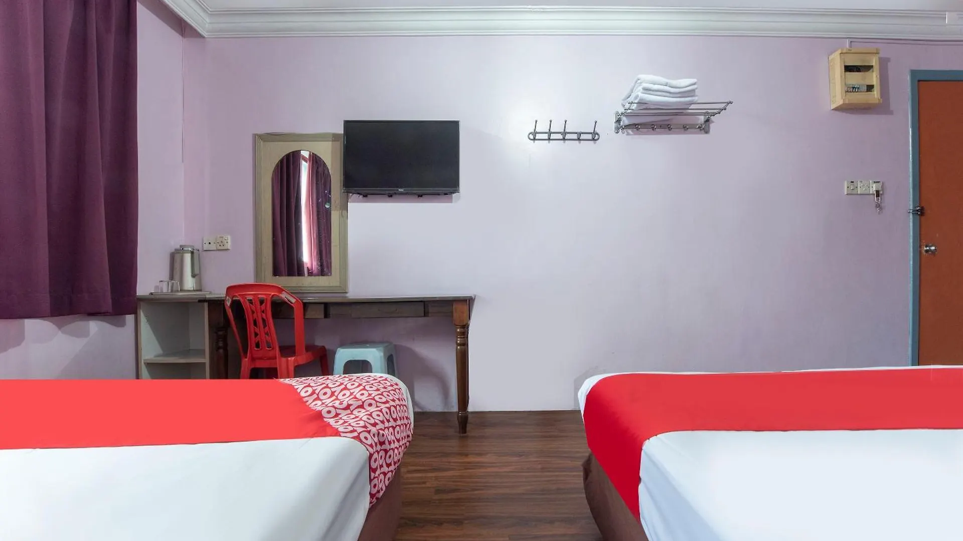 Apollo Hotel Johor Bharu Johor Bahru