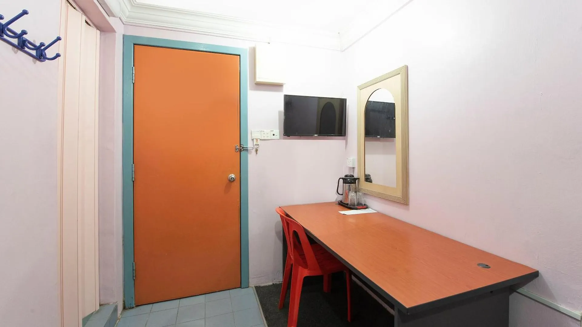 Apollo Hotel Johor Bharu Johor Bahru 2*,  Malásia
