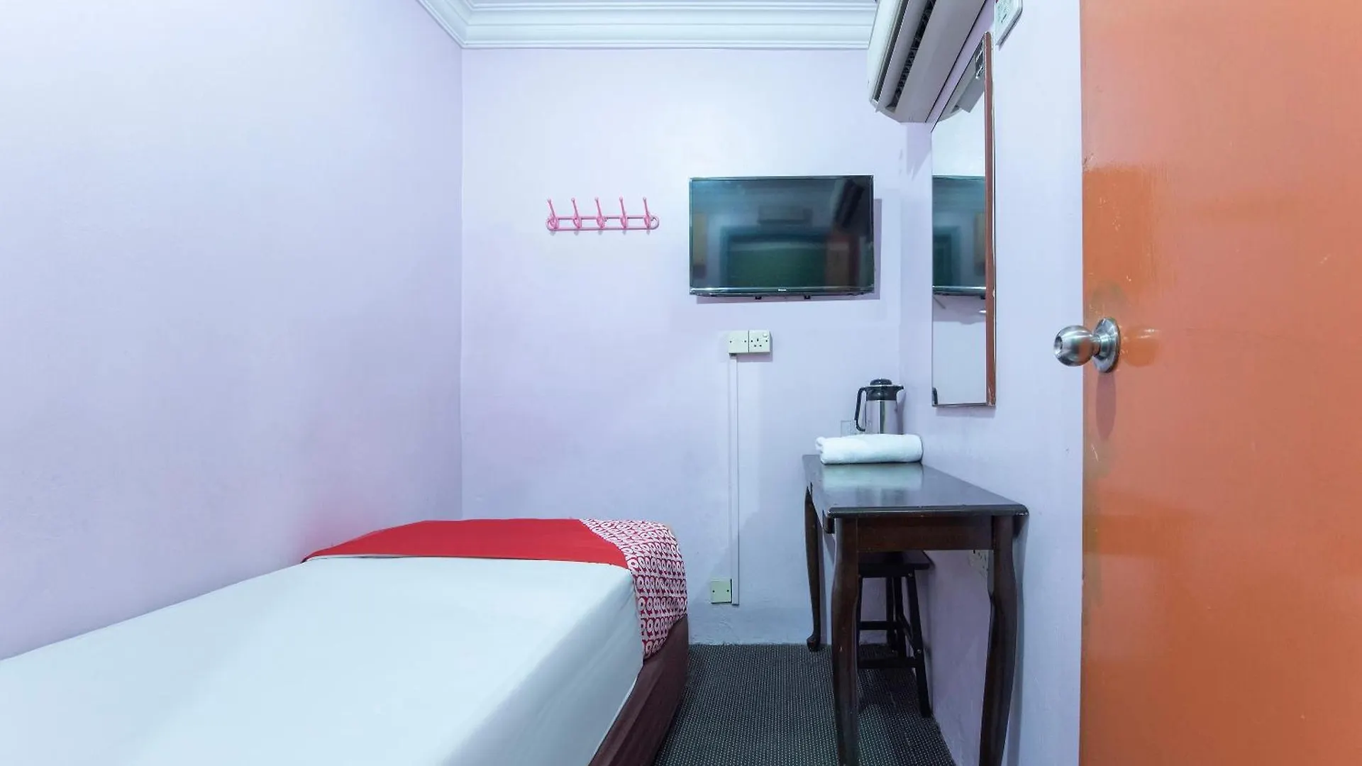 Apollo Hotel Johor Bharu Johor Bahru 2*,