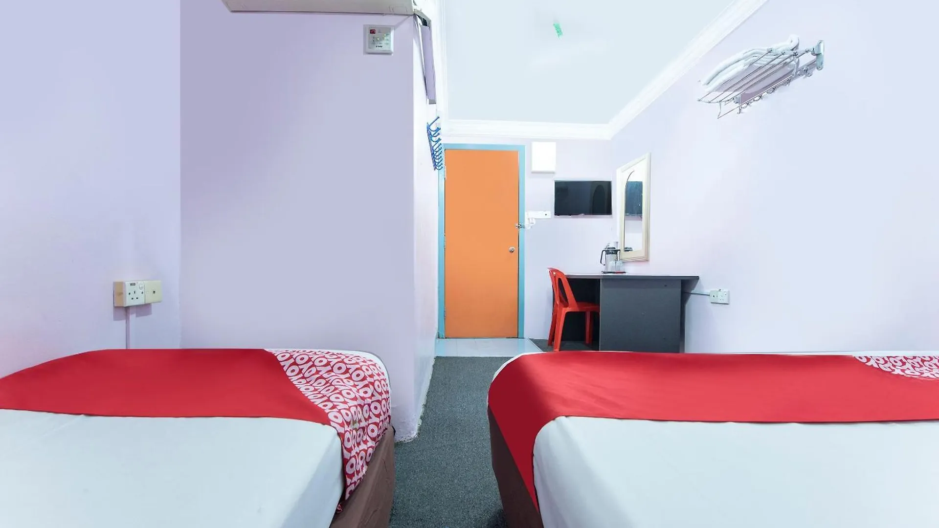 Apollo Hotel Johor Bharu Johor Bahru