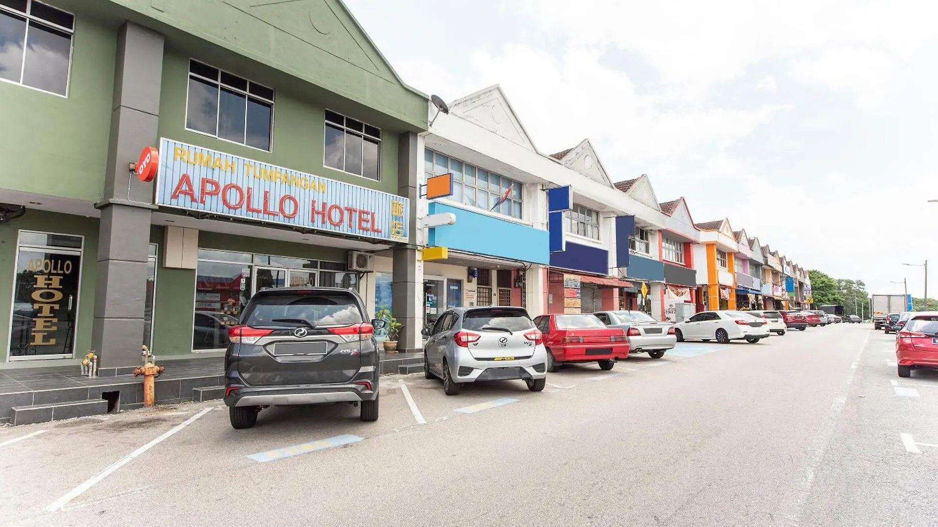 Apollo Hotel Johor Bharu Johor Bahru