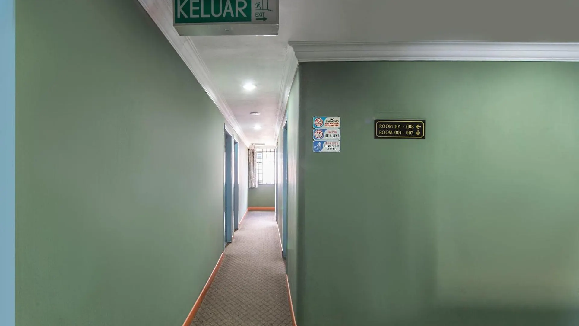 Apollo Hotel Johor Bharu Johor Bahru 2*,