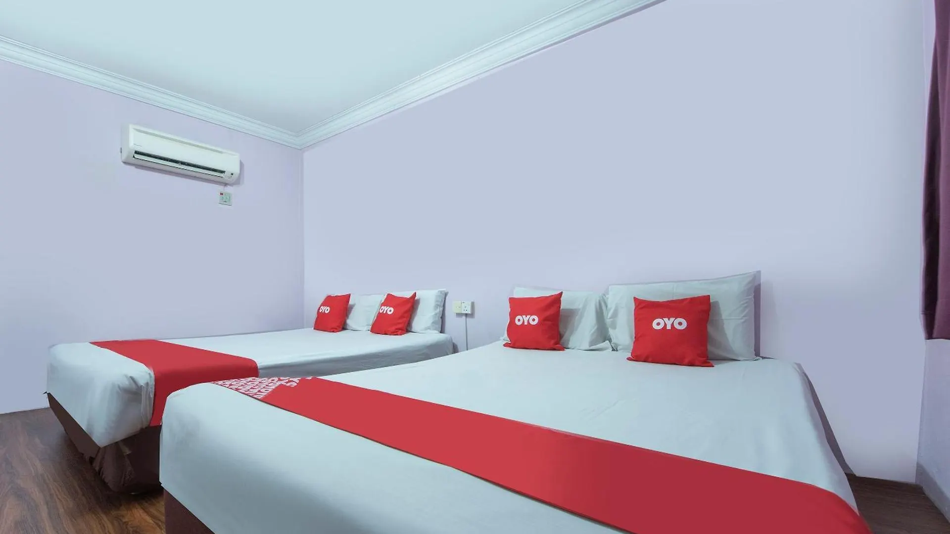Apollo Hotel Johor Bharu Johor Bahru