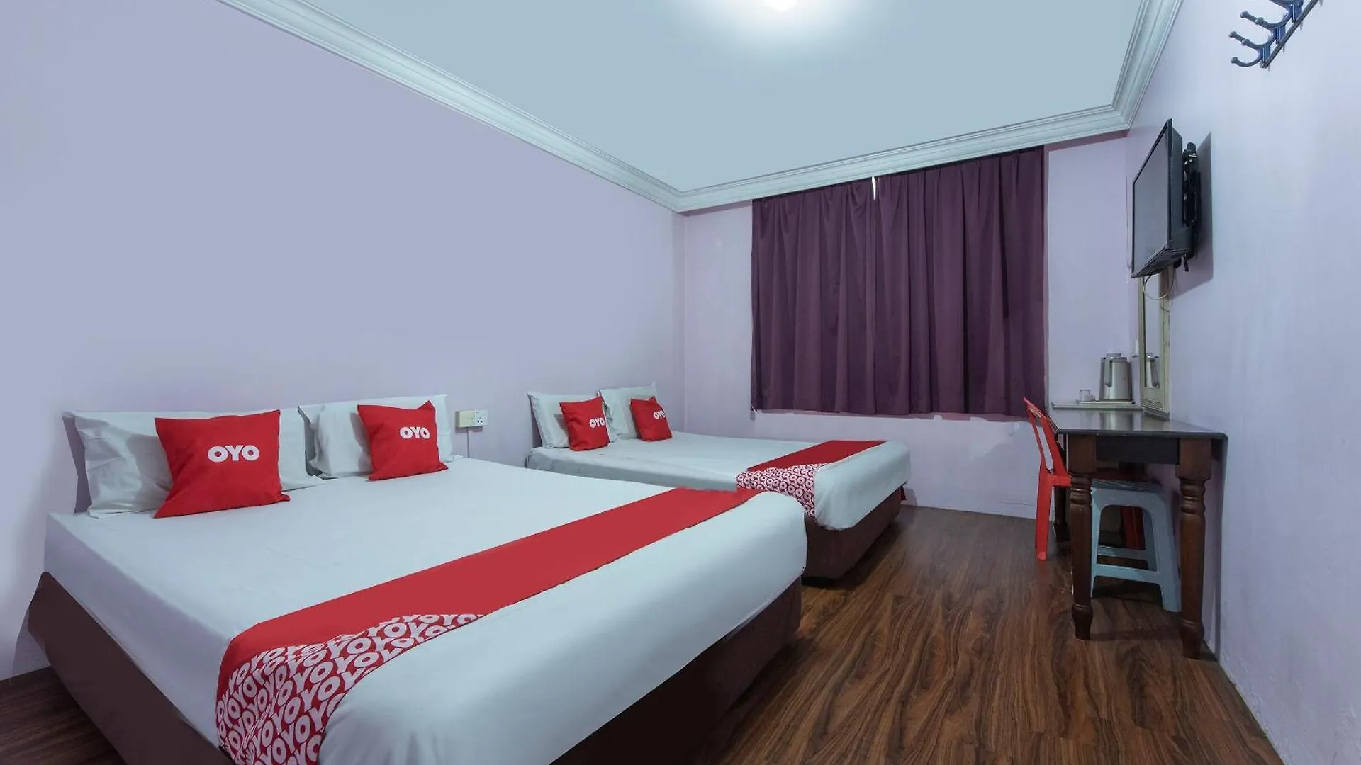 Apollo Hotel Johor Bharu Johor Bahru