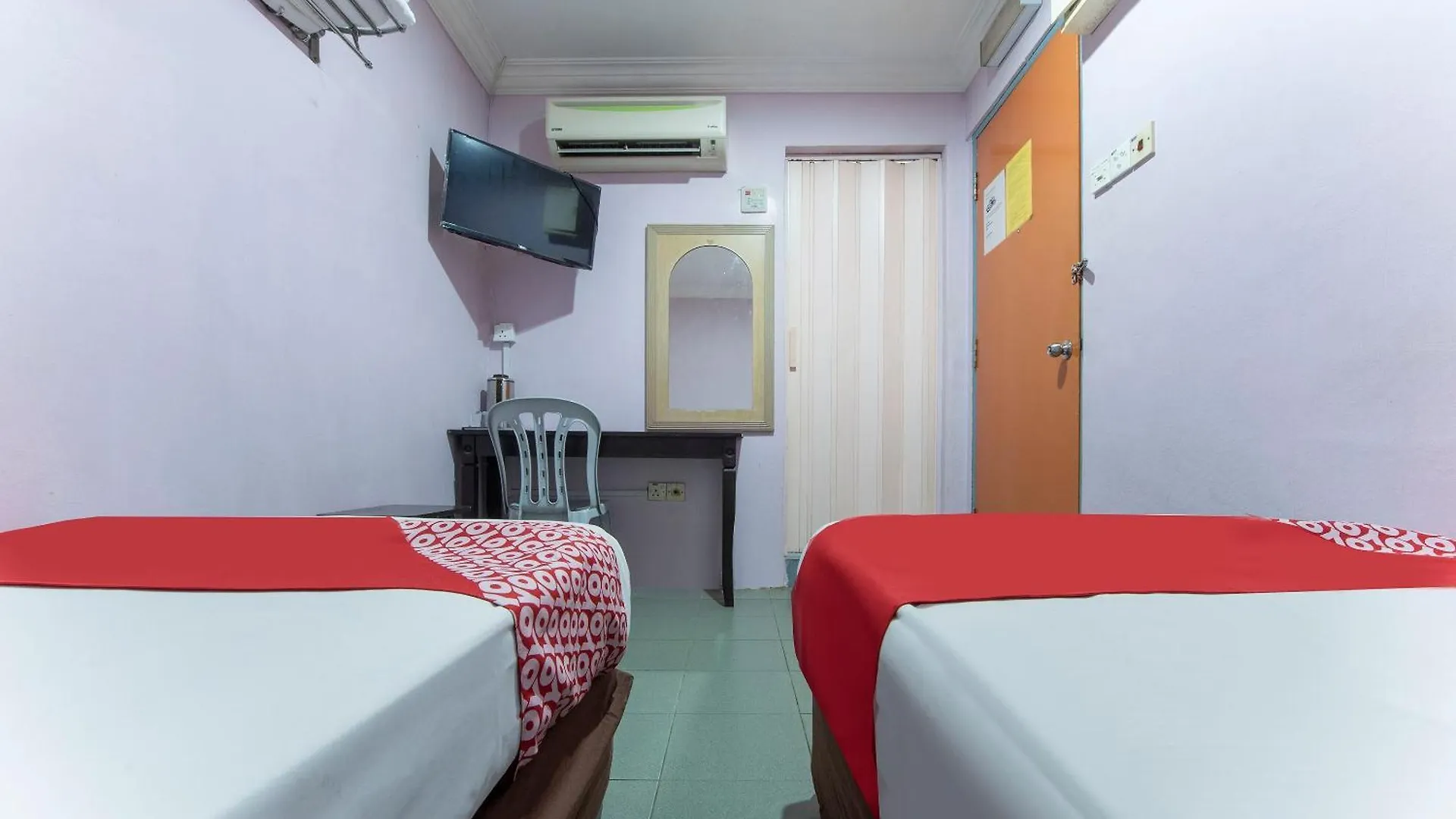 **  Apollo Hotel Johor Bharu Johor Bahru Malaisie