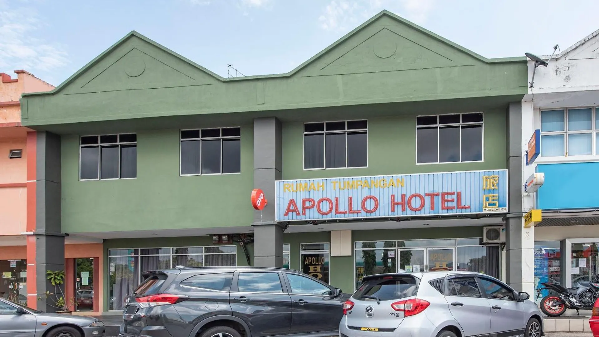 Apollo Hotel Johor Bharu Johor Bahru